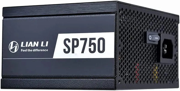 Lian Li SP750 750W 80 Plus Gold Certified Power Supply - Anigma